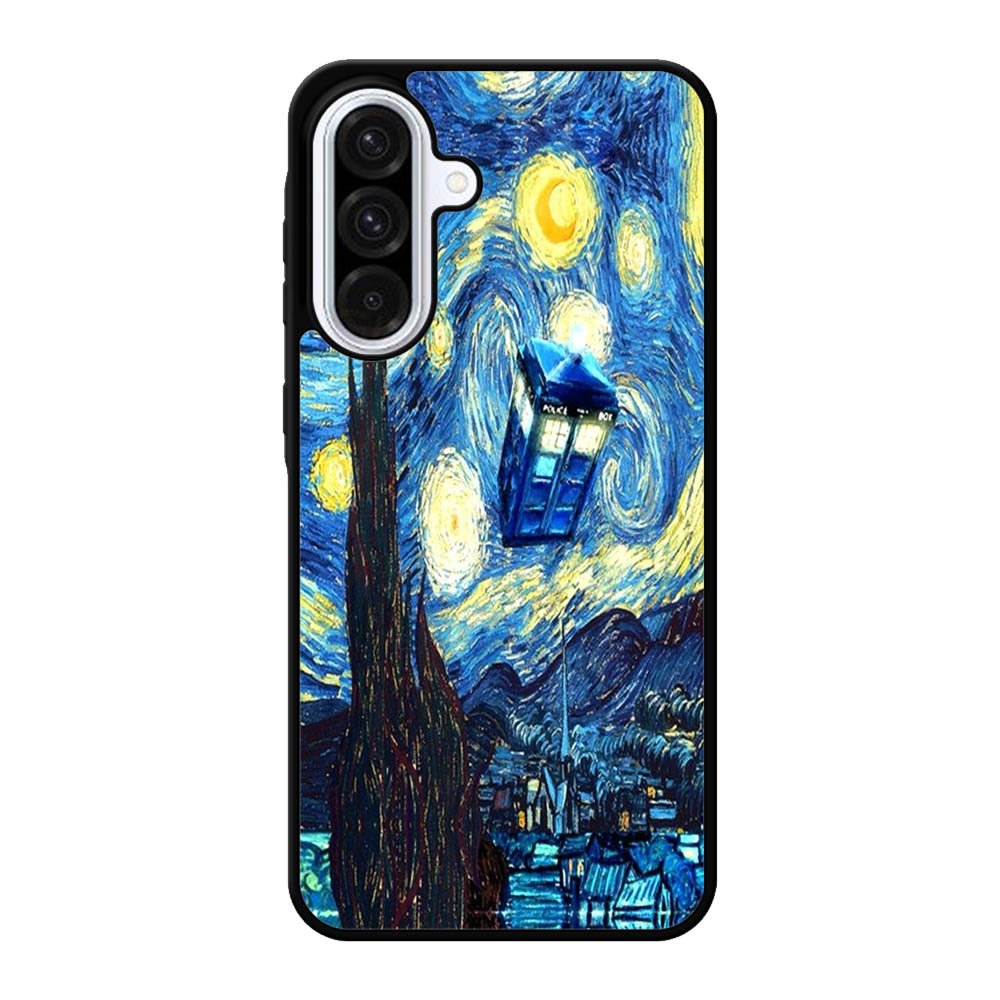 Starry Night Van Gogh Samsung Galaxy A56 Case BC0767