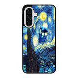 Starry Night Van Gogh Samsung Galaxy A56 Case BC0767