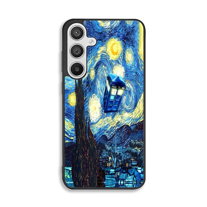 Starry Night Van Gogh Samsung Galaxy A26 5G Case BC0767