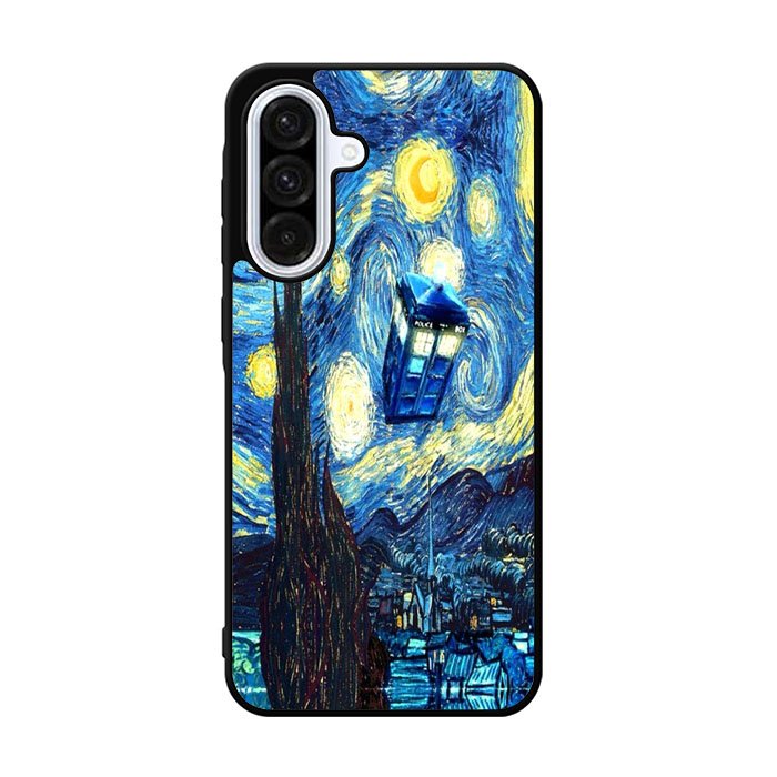 Starry Night Van Gogh Samsung Galaxy A36 Case BC0767