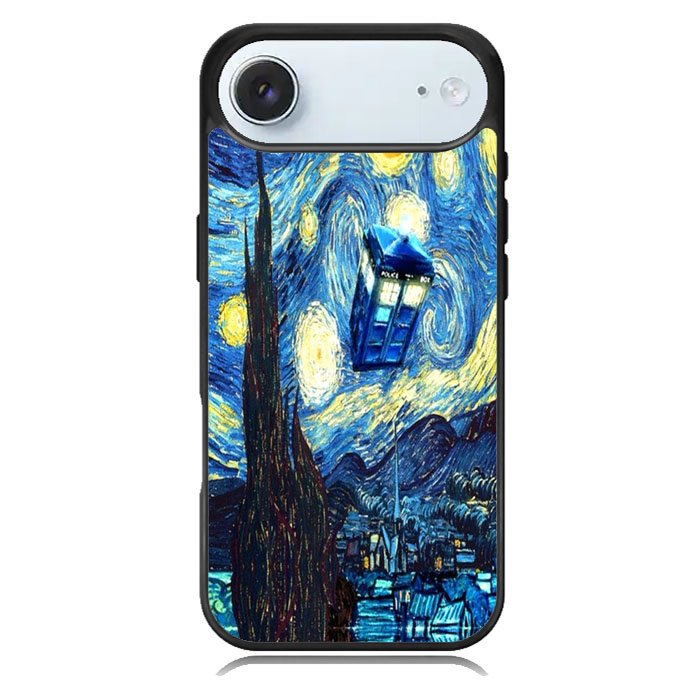 Starry Night Van Gogh iPhone 17 Air Case BC0767