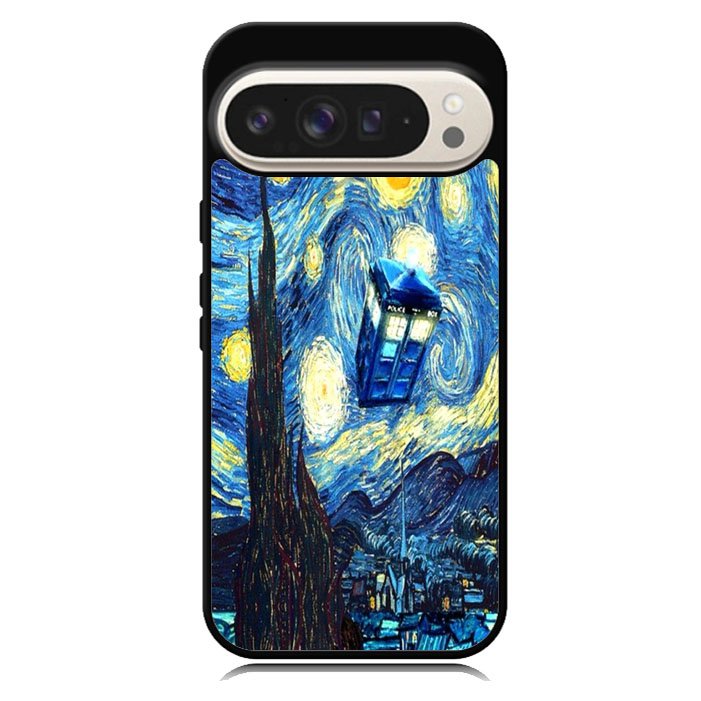 Starry Night Van Gogh Google Pixel 10 Pro XL Case BC0767