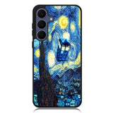Starry Night Van Gogh Samsung Galaxy S25 FE Case BC0767