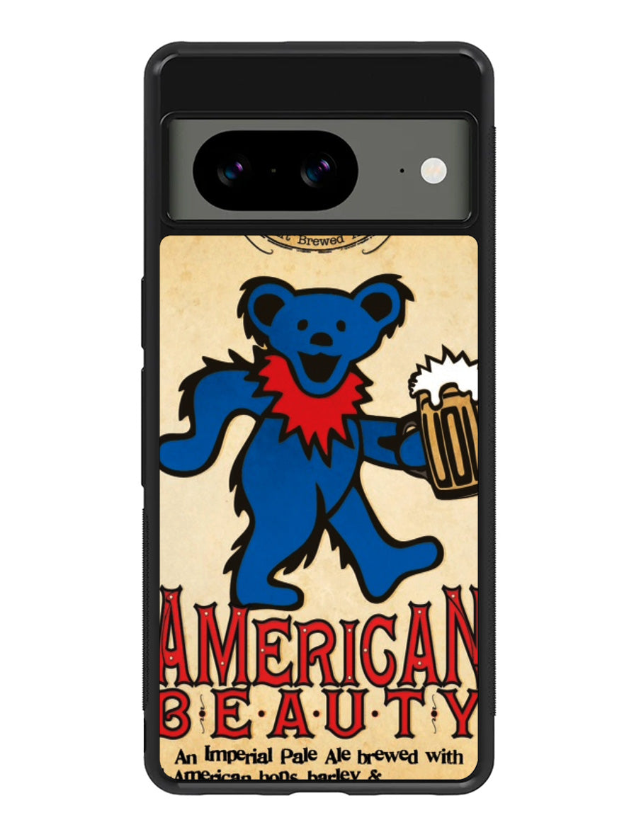 Grateful Dead Google Pixel 8a Case