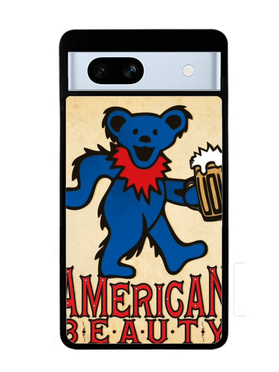 Grateful Dead Google Pixel 7A Case