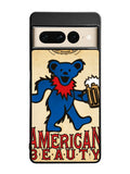 Grateful Dead Google Pixel 7 Pro Case
