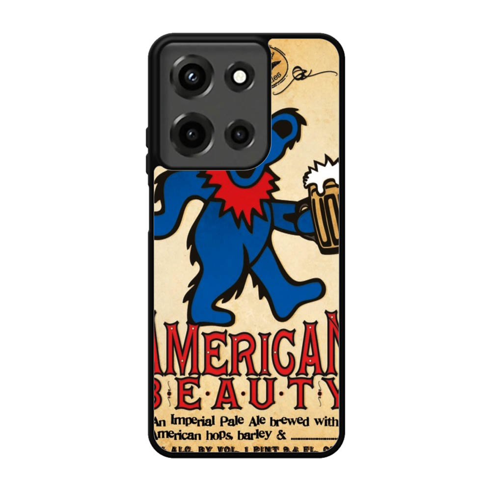 Grateful Dead Motorola Moto G 5G 2025 Case FE1338