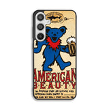Grateful Dead Samsung Galaxy A26 Case FE1338