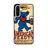 Grateful Dead Samsung Galaxy A36 Case FE1338
