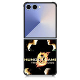 Hunger Games X0351 Samsung Galaxy Z Flip 7 Case