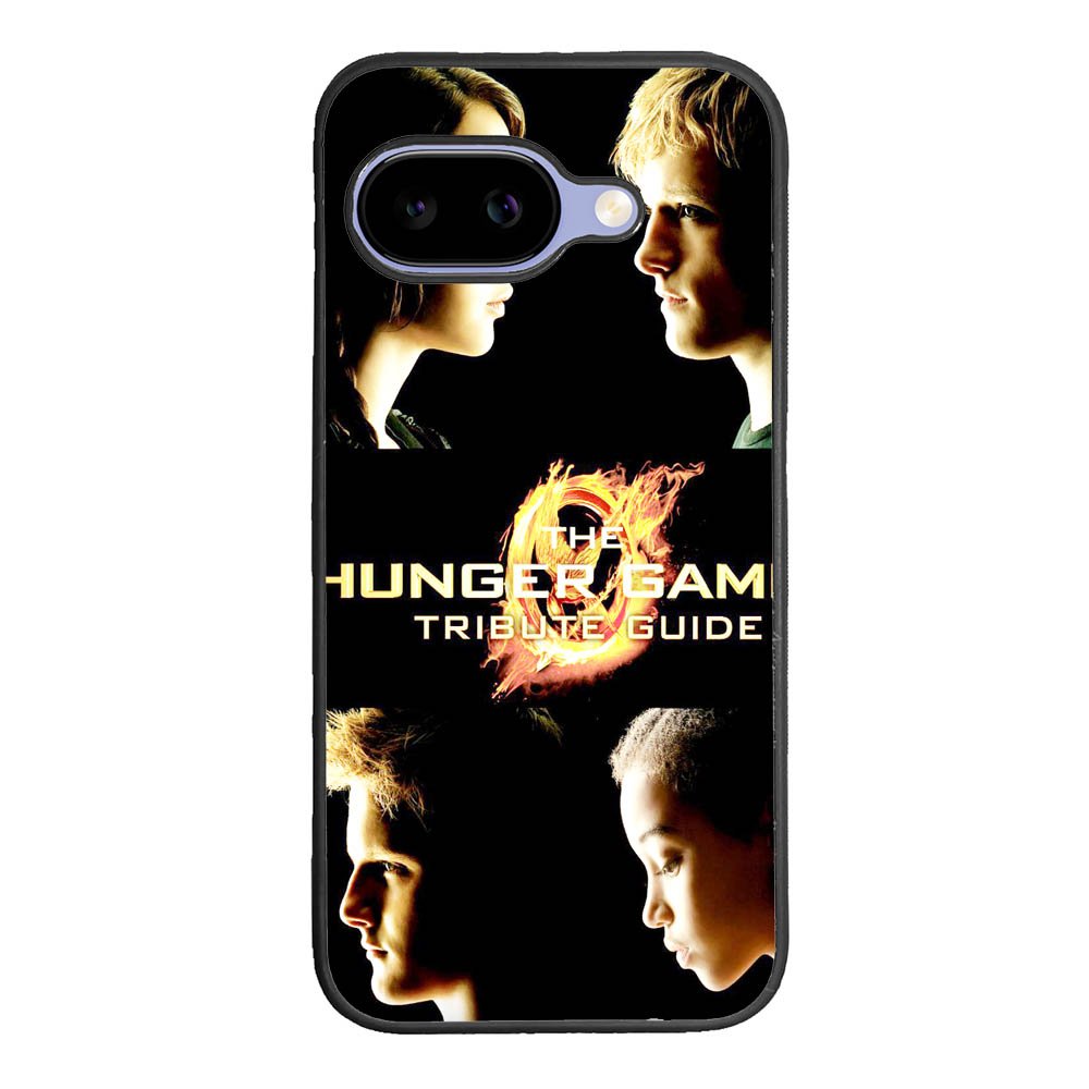 Hunger Games X0351 Google Pixel 10A Case