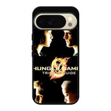 Hunger Games X0351 Google Pixel 10 Pro Case