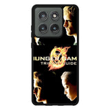 Hunger Games X0351 Motorola Moto Edge 2025 Case