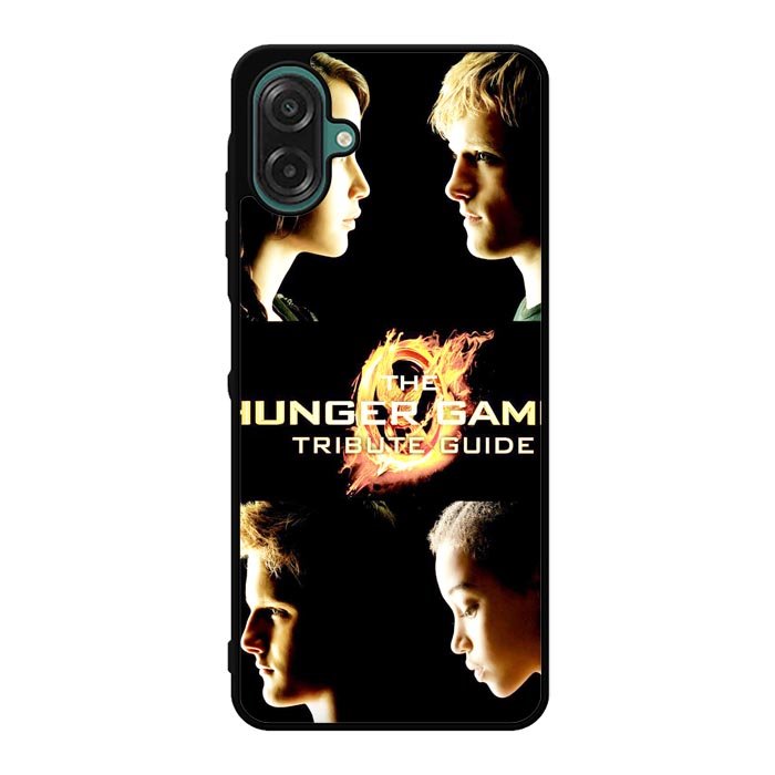 Hunger Games X0351 Samsung Galaxy A07 Case