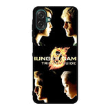 Hunger Games X0351 Samsung Galaxy A07 Case
