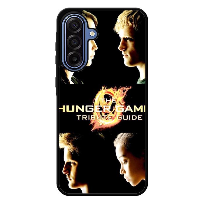 Hunger Games X0351 Samsung Galaxy A17 5G Case