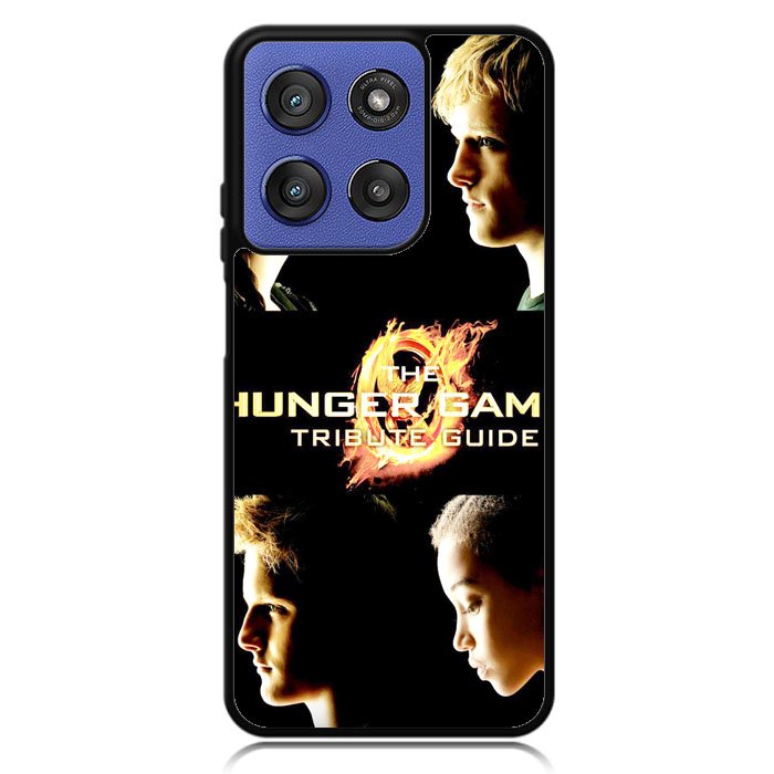 Hunger Games X0351 Motorola Moto G Stylus 5G 2025 Case