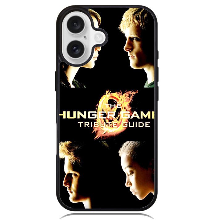 Hunger Games X0351 iPhone 16 Case
