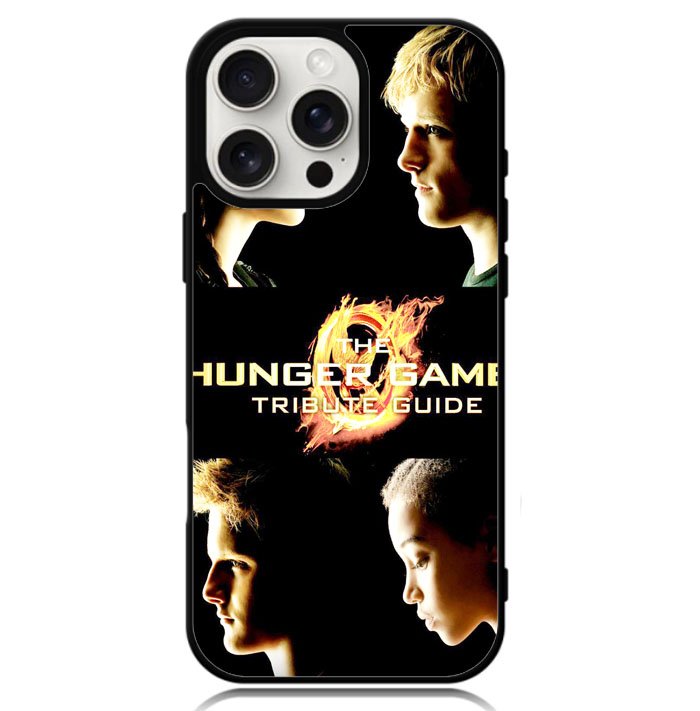 Hunger Games X0351 iPhone 16 Pro Max Case
