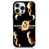 Hunger Games X0351 iPhone 16 Pro Case