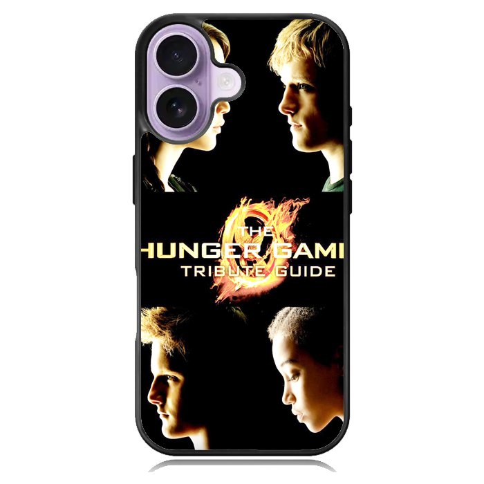 Hunger Games X0351 iPhone 17 Case