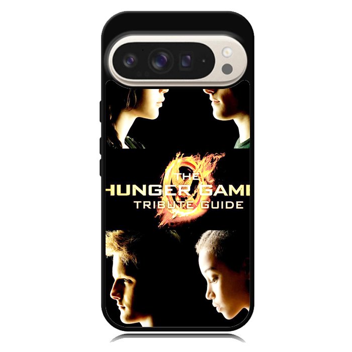 Hunger Games X0351 Google Pixel 9 Pro XL Case