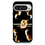 Hunger Games X0351 Google Pixel 9 | Google Pixel 9 Pro Case