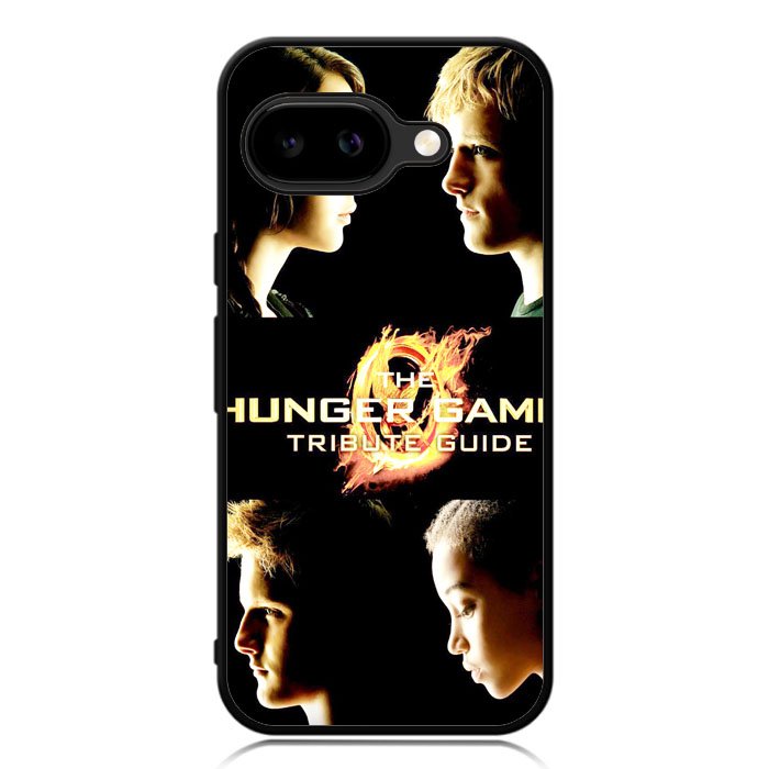 Hunger Games X0351 Google Pixel 9A Case
