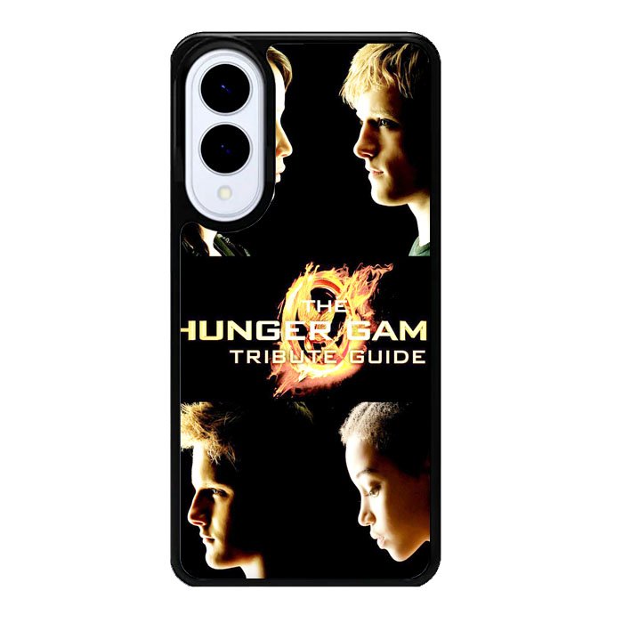 Hunger Games X0351 Samsung Galaxy S25 Edge Case
