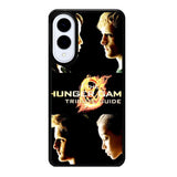 Hunger Games X0351 Samsung Galaxy S25 Edge Case