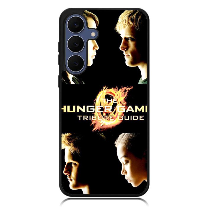 Hunger Games X0351 Samsung Galaxy S25 FE Case