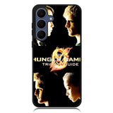 Hunger Games X0351 Samsung Galaxy S25 FE Case