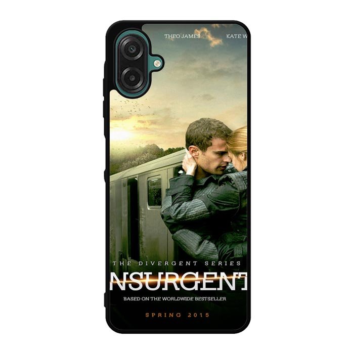 Insurgent movie poster X0315 Samsung Galaxy A07 Case