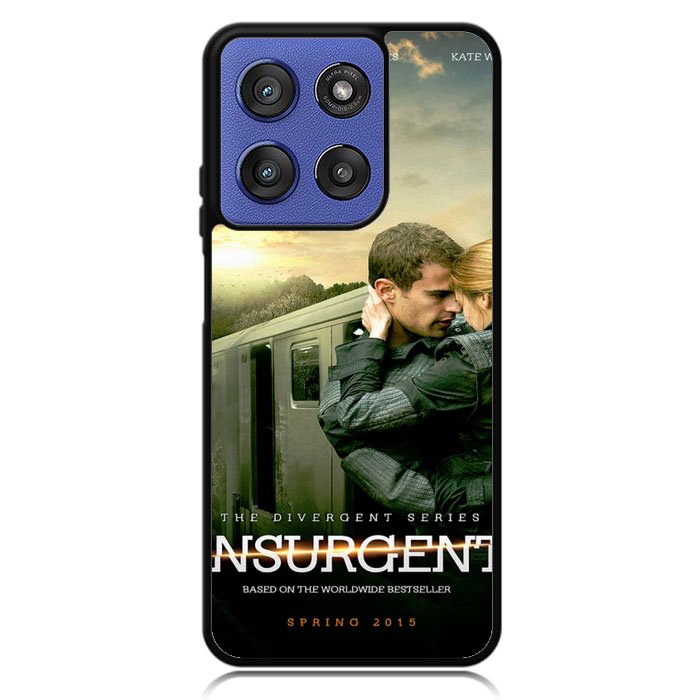 Insurgent movie poster X0315 Motorola Moto G Stylus 5G 2025 Case