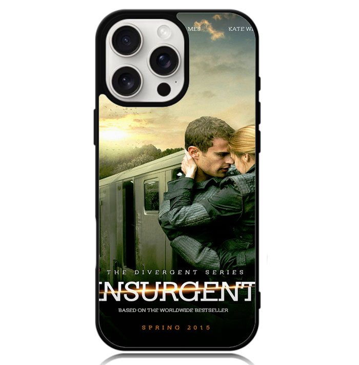 Insurgent movie poster X0315 iPhone 16 Pro Case