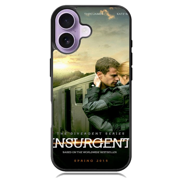 Insurgent movie poster X0315 iPhone 17 Case