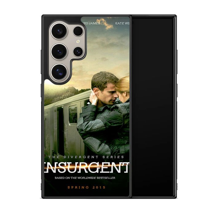 Insurgent movie poster X0315 Samsung Galaxy S25 Ultra 5G Case