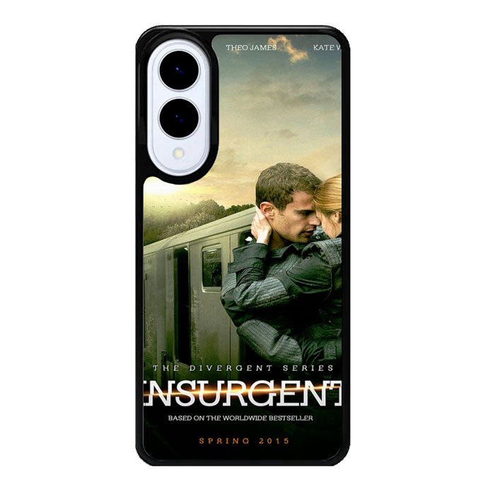 Insurgent movie poster X0315 Samsung Galaxy S25 Edge Case