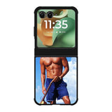 Kenny Chesney X0336 Motorola Moto RAZR 2025 Case