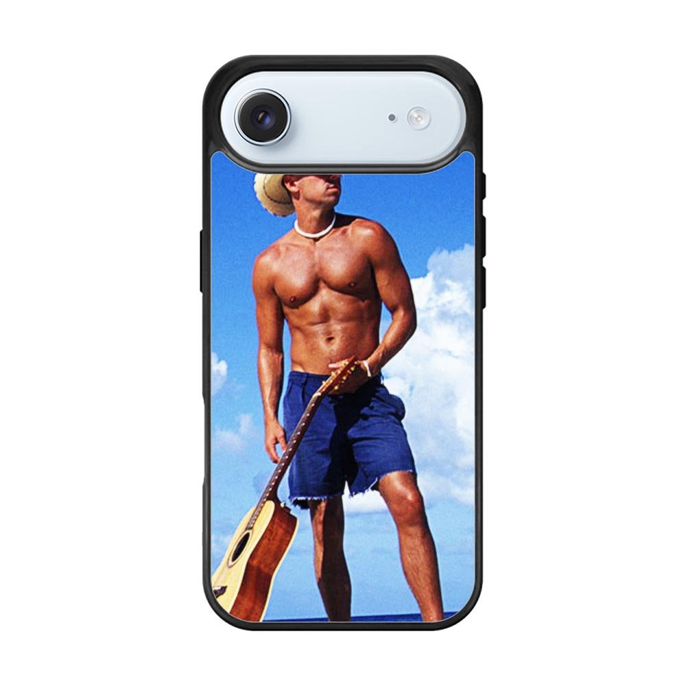 Kenny Chesney X0336 iPhone Air Case