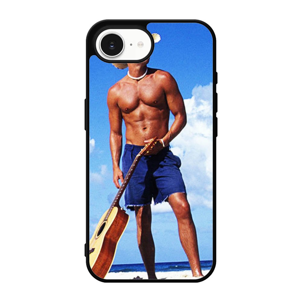 Kenny Chesney X0336 iPhone 17e Case