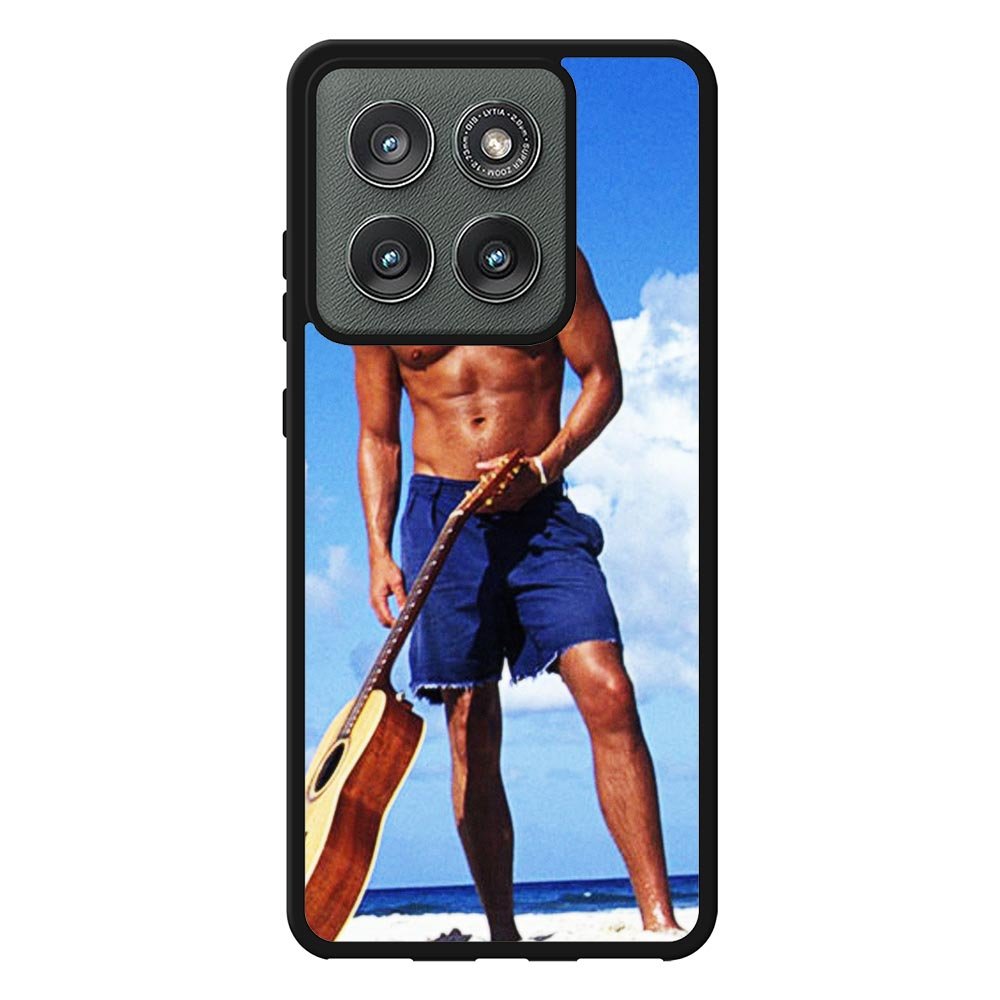 Kenny Chesney X0336 Motorola Moto Edge 2025 Case