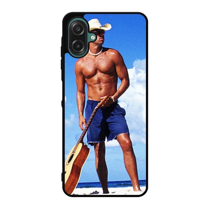 Kenny Chesney X0336 Samsung Galaxy A07 Case