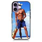 Kenny Chesney X0336 iPhone 17 Case