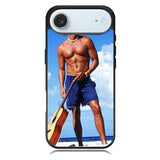Kenny Chesney X0336 iPhone 17 Air Case