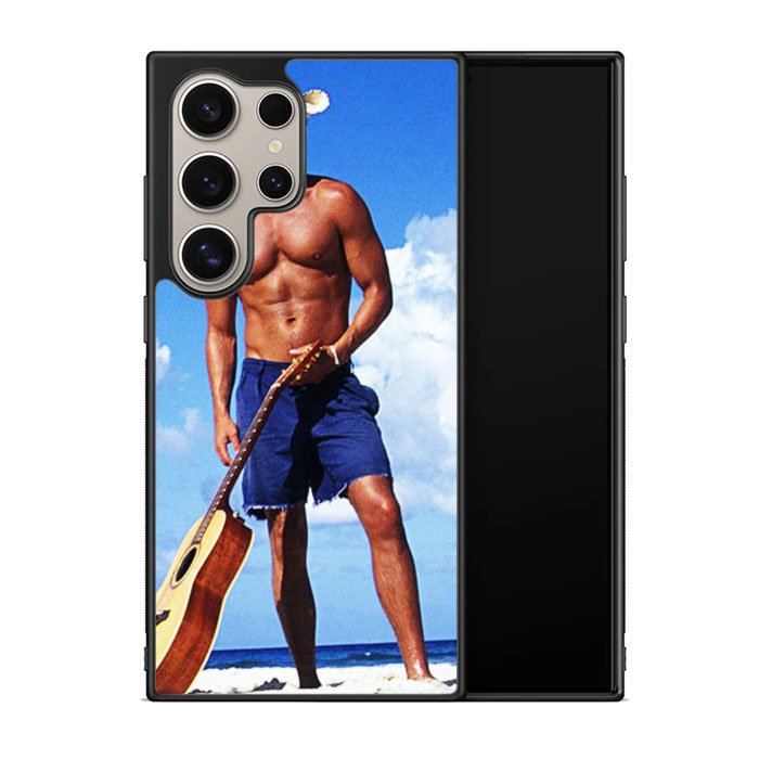 Kenny Chesney X0336 Samsung Galaxy S25 Ultra 5G Case