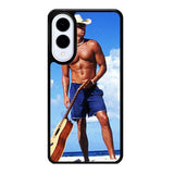 Kenny Chesney X0336 Samsung Galaxy S25 Edge Case