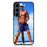 Kenny Chesney X0336 Samsung Galaxy S25 FE Case
