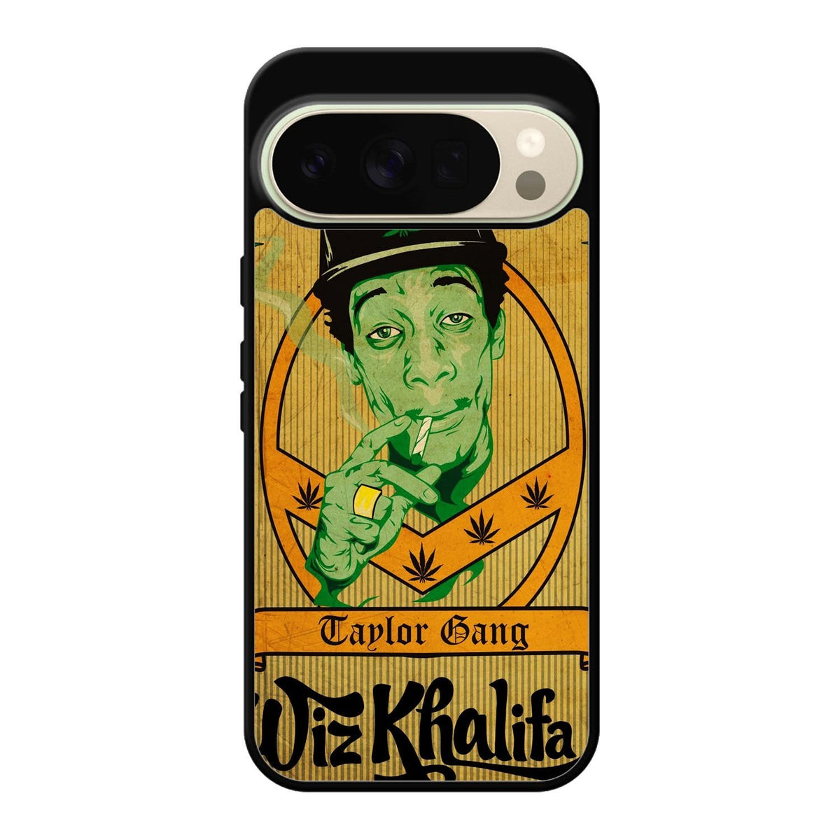 khalifa X0360 Google Pixel 10 Pro Case