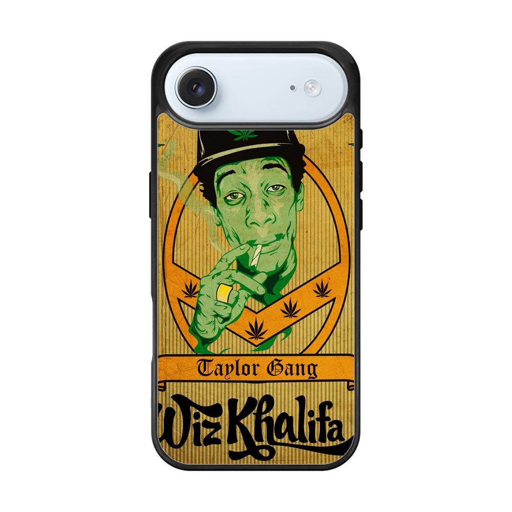 khalifa X0360 iPhone Air Case